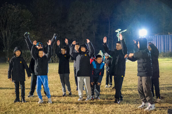 Adventure Trip - Grade 6 & Grade 7 & Grade 8 & Grade 10,Hiba Academy Nantong